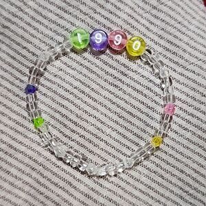 Custom Friendship Bracelet